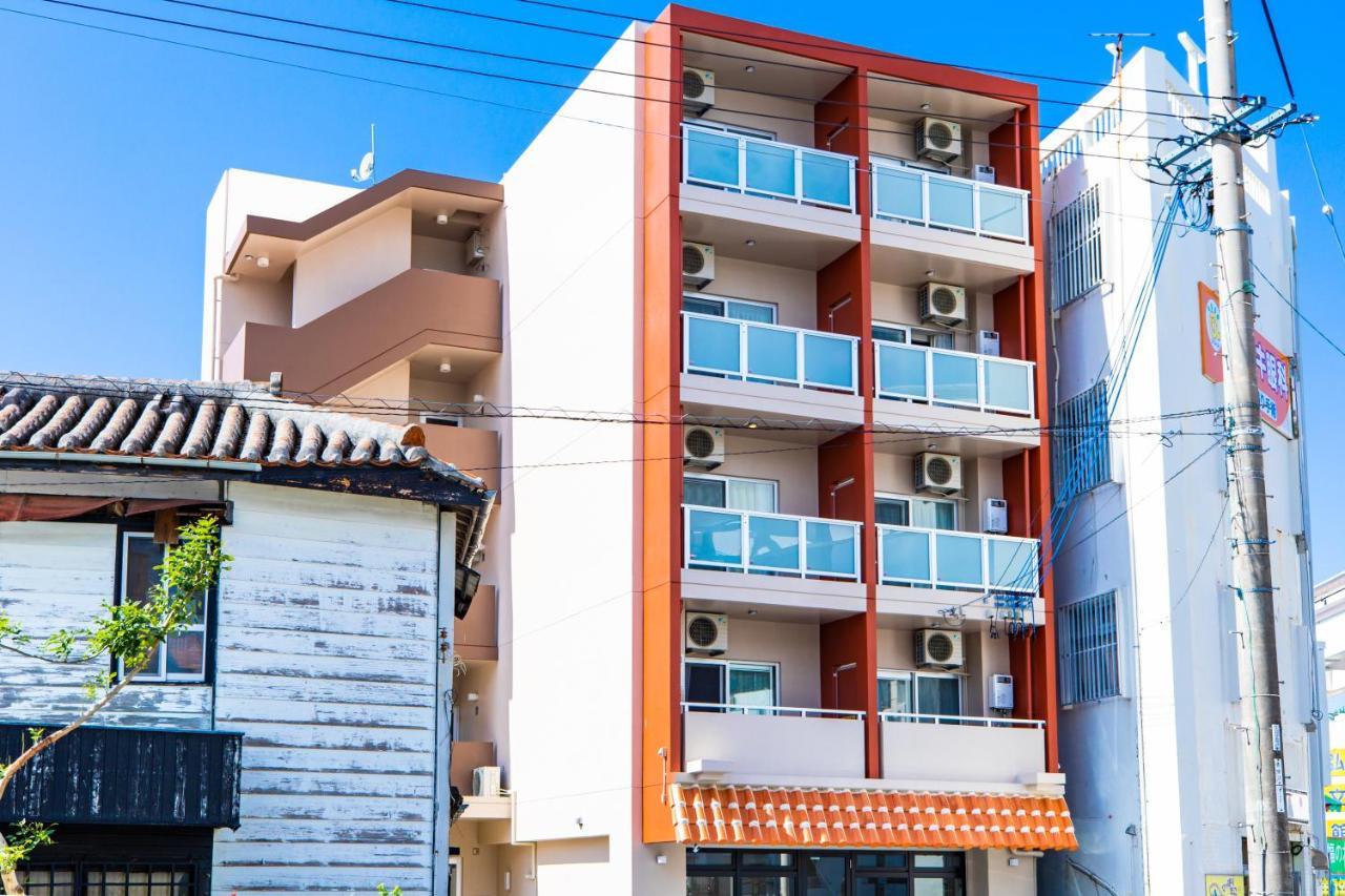 Mr.Kinjo Inn Haibisu Shuri Νάχα Εξωτερικό φωτογραφία